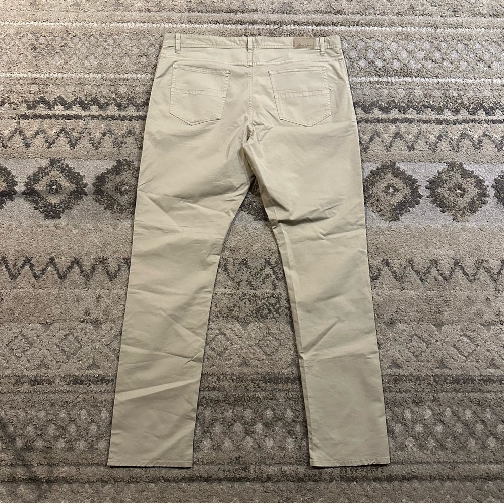 Robert Graham Men's Chinos Light Khaki 40x33